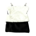 thumbnail image 1 of Saco de dormir para petauros del azúcar, accesorios para jaula, hamaca grande y cálida para hámster, para otros animales pequeños, jerbos y hámsters. negro, 1 of 9