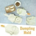 thumbnail image 1 of Back to School! mtvxesu Molde Para Gelatina, Portable Dumpling Machine Multifunctional Manual Dumpling Machine To Make Dumplings Quickly Dumpling Machine To Press Dumplings Jello Molds Up to 50% Off, 1 of 7