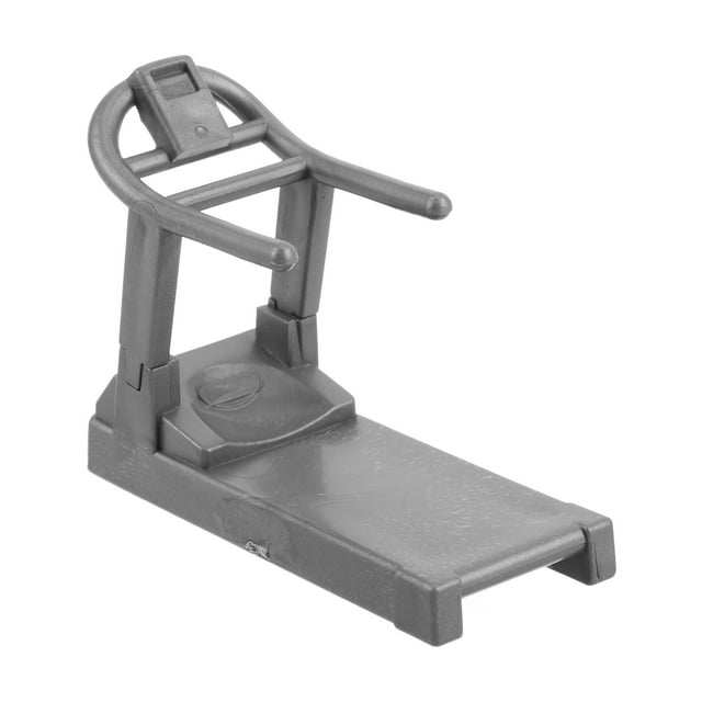 Miangastore Miniature Fitness Equipment Model Running Machine Model Fun Mini Running Machine Decor Desk Accessory For Men Unique Office Decor For Fitness Enthusiasts