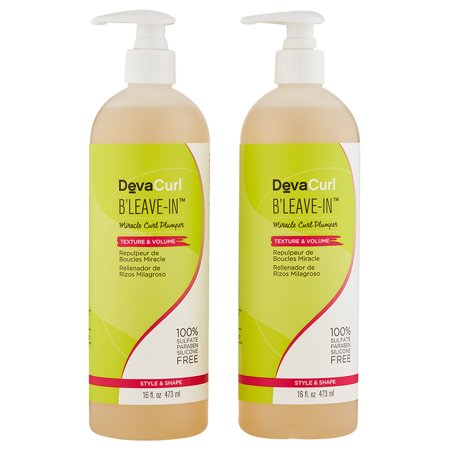 DevaCurl B'Leave-In 2 Ct 16 oz