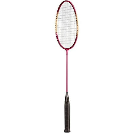 Champion Sports Aluminum Badminton Racket With Coated Steel (Best String Tension For Badminton Racket)