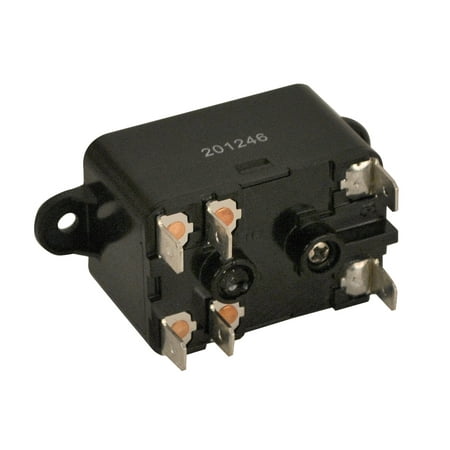 Heavy Duty Fan Relay, 24V