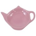 thumbnail image 1 of Plato para servir en forma de tetera, bandeja de cerámica para comedor, soporte para almacenamiento de bolsas de té, posavasos decorativo en forma de tetera, plato de condimento para salsa y postre, 1 of 6