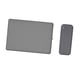 thumbnail image 4 of Tapete de silicona para café, escurridor de platos, mantelería limpia, tapete de bar extraíble, para Gris, 4 of 9
