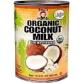 thumbnail image 5 of Brads Organic Coconut Milk Light, 13.5oz Can, 5 of 5