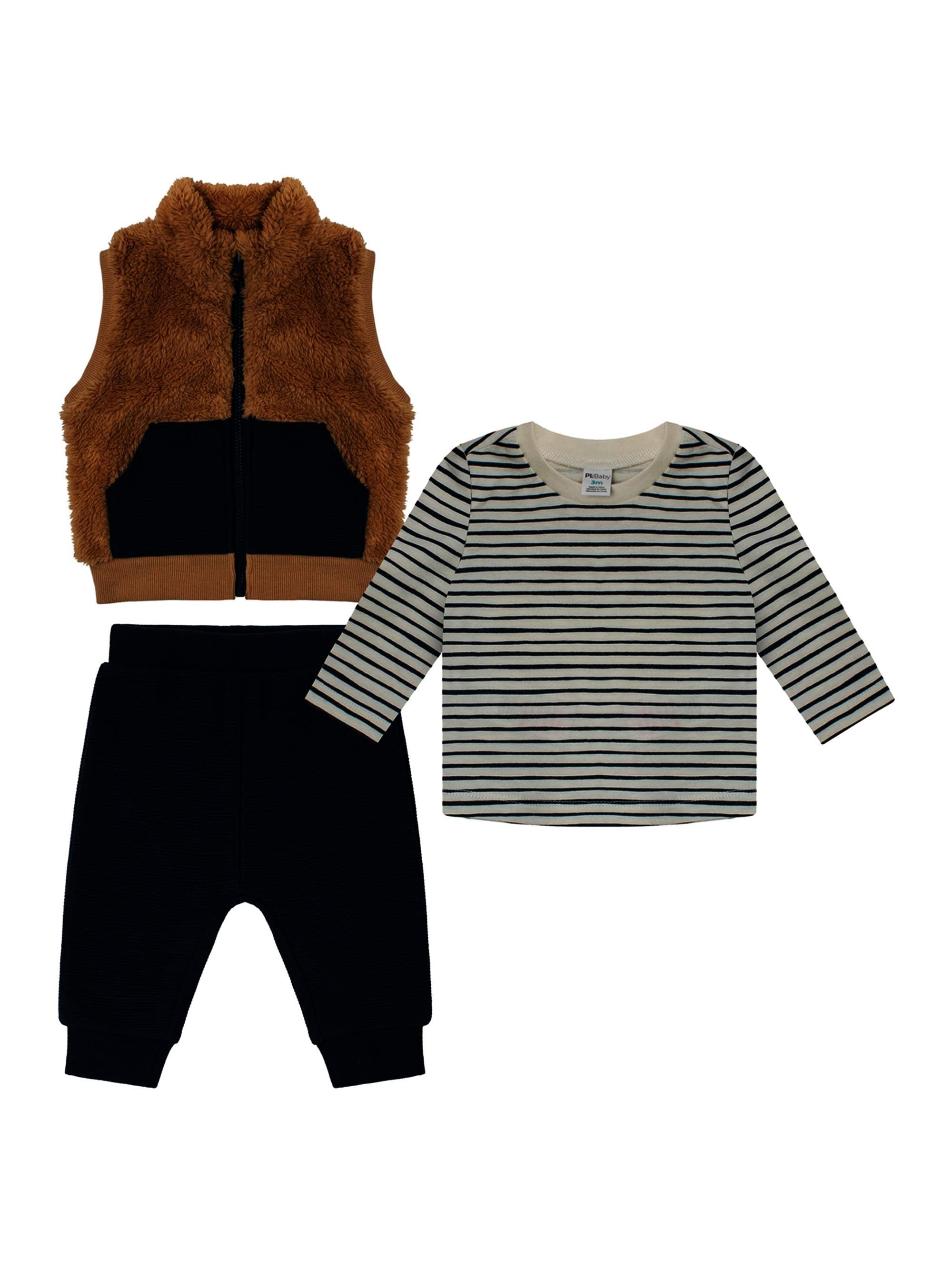 baby vest outfit