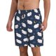 thumbnail image 2 of Fotbe Cute Sheep 1 Trajes de Baño Estampados para Hombre, Shorts de Verano de Secado Rápido, Ropa de Playa, Bañadores-Large, 2 of 6