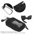 thumbnail image 1 of Bolsa de Monedas, Bolsas Impermebles Con Elegante Nylon Prácico Portátil Con Ranuras para Tarjetas para Compras de Vieges Al Aire Libre, 1 of 7