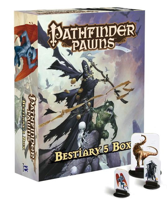 pathfinder bestiary 4 pawns