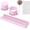 Pink, variant on SUSWIM Round Cake Pop Mold Set with 9 Inch Tray and Sticks, ABS Cake Pop Maker, Circle Cake Pop Cutter and Pusher, Baking Molds Kit for Parties, Wedding,Home Desserts Making（Green）
