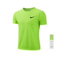 thumbnail image 1 of Camiseta De Verano Para Hombre Y Mujer Cuello Redondo De Secado Rápido Manga Corta Deportivapangjing, 1 of 4