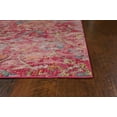thumbnail image 3 of 118" X 158" Teal Polypropylene Rug, 3 of 6