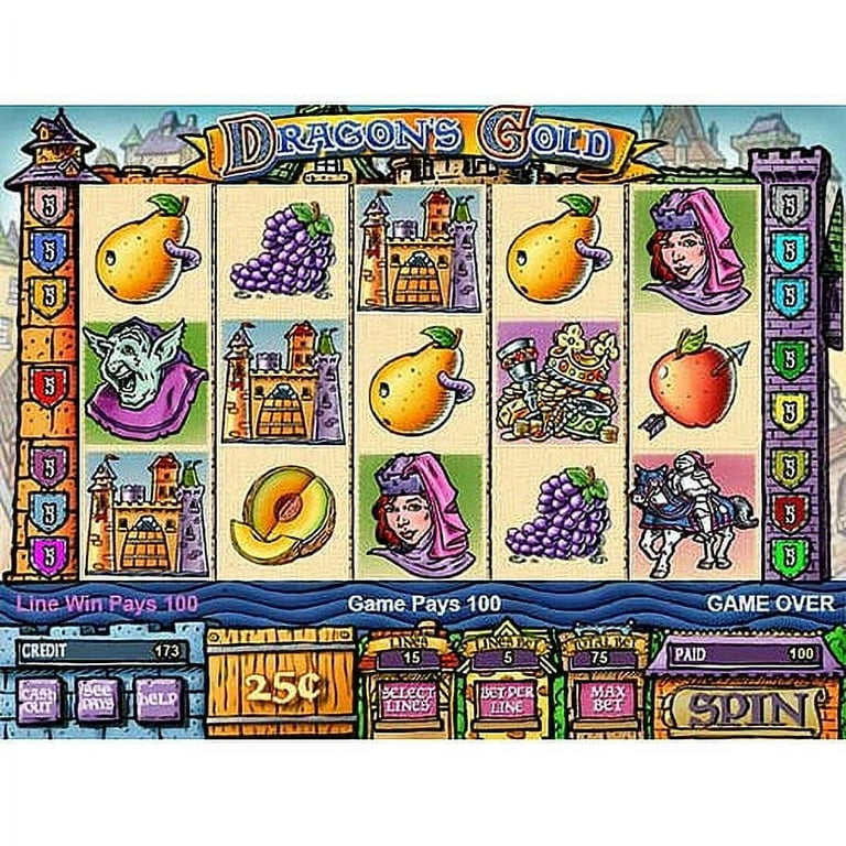 Masque Publishing 098252103570 IGT Slots: Little Green Men