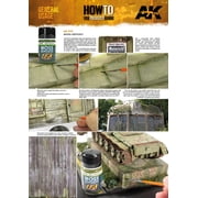 AK Interactive: Moss Deposit 35ml - AK676