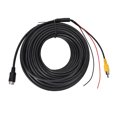 thumbnail image 3 of Cable conector, cable conector macho Cable de línea para monitor de cámara de vehículo Cable conector para monitor de cámara Diseño de última generación, 3 of 8