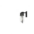 thumbnail image 3 of Justice Design Group Nsh-8903 Volta 3 Light 24" Wide Bathroom Vanity Light - Black, 3 of 7