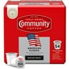 Community Coffee American Classic 54 Count Coffee Pods, Medium Roast, Compatible With Keurig 2.0 K-Cup Brewers, 54 Count (Pack Of 1)