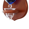 thumbnail image 4 of Ambient Weather BA212 Wall Mounted Weather Station with Thermometer, Hygrometer, and Barometer - Cherry Finish, 4 of 4