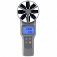 thumbnail image 1 of 10cm Vane Temperature And RH Anemometer Handheld Anemometer ,Easy to Operate, 1 of 5