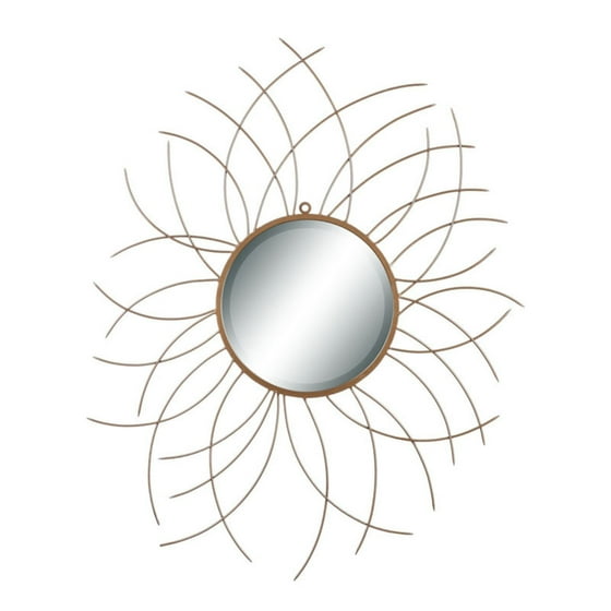 Beason Starburst Mirror - 28W x 35H in.