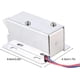 thumbnail image 3 of DC 12V Mini Electromagnetic Solenoid Lock Push Pull Type for Electirc Door Lock, 3 of 5