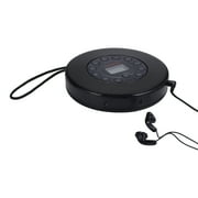 Aiwa Flashback Wireless Kit – Retro CD Player & Wireless Headphones with Bluetooth, 6-40 Hours Playtime, Adjustable Headband, Interchangeable Cushions, Portable, MP3, CD Player for Music Lovers