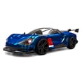 thumbnail image 2 of 2.4GHz 4WD 1/16 RC Drift Car RC Car 35km/h RC Race Car RTR, 2 of 5