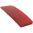 thumbnail image 4 of CAPA For 2010-2014 Outback Bumper Reflector Rear, Left Red Plastic SU1184103C, 4 of 5