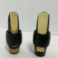 thumbnail image 2 of Saxophone Mouthpiece Ligature Reed Clip Clamp Plastic Ring Quick and Precise Tightening Improved Sound Quality, 2 of 5