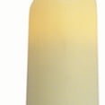 thumbnail image 5 of Set of Two Ivory Flameless Taper Candle, 5 of 5