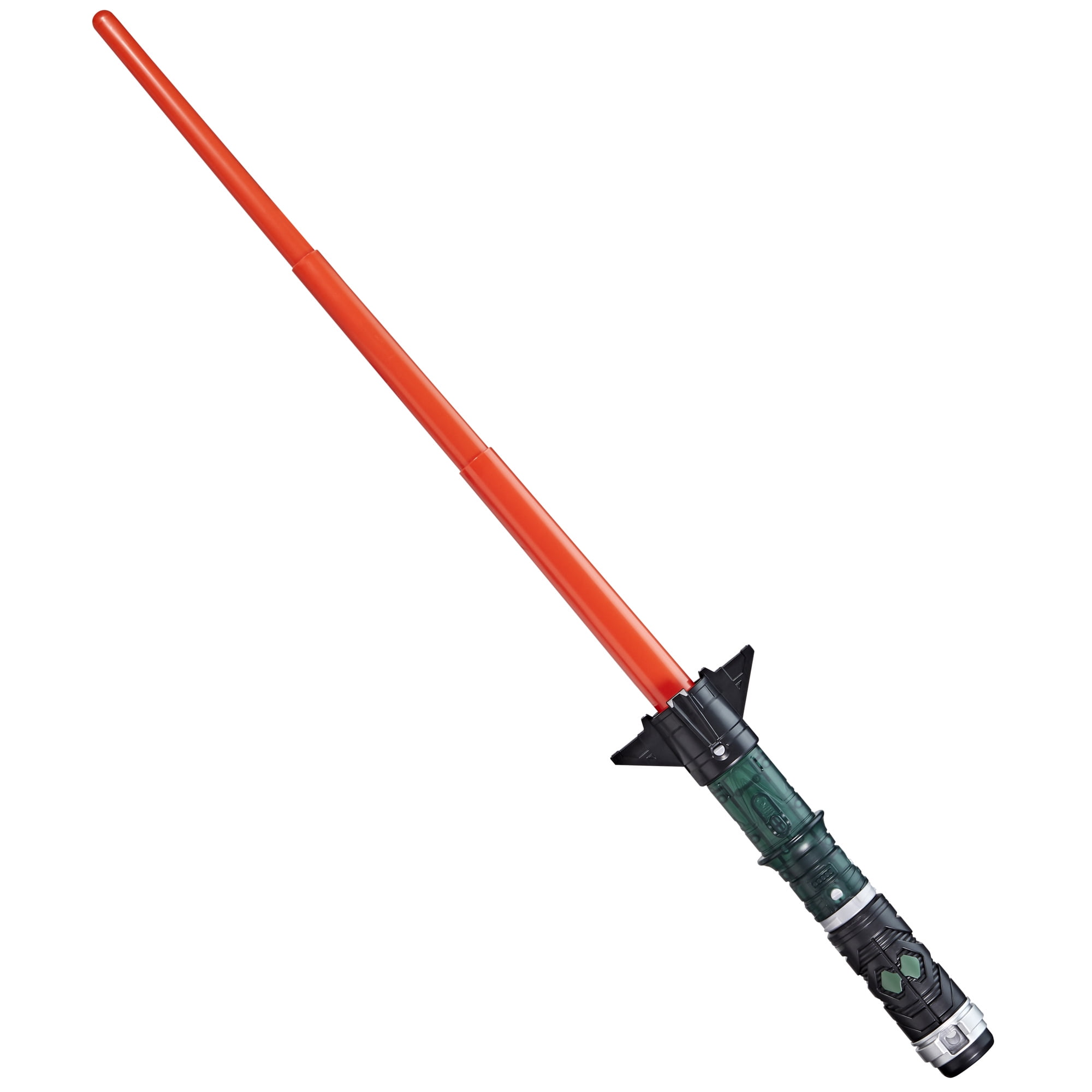 Star Wars Lightsaber Forge Kyber Core Baylan Skoll, sabre laser orange personnalisable