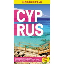 Cyprus Marco Polo Pocket Guide, (Paperback)