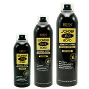 EBIN New York Wonder Lace Bond Adhesive Spray, Extreme Firm Hold, Supreme, 6.08 fl oz