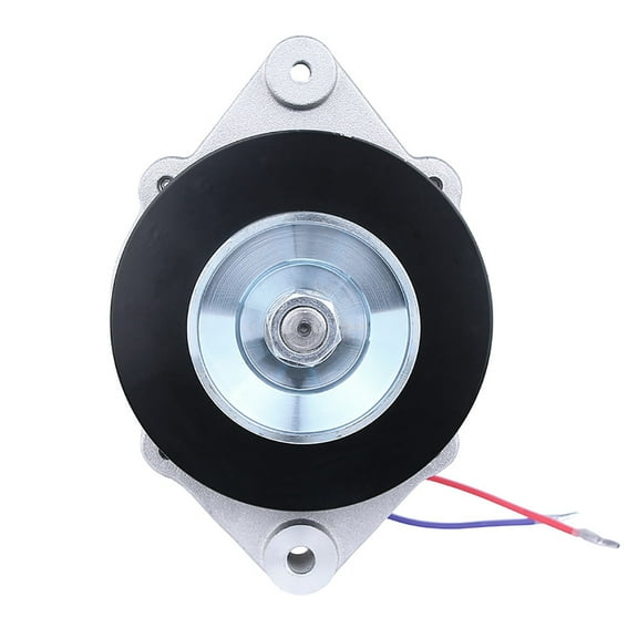 New 55A Alternator Fits Lucas Marine Various Engines Ra097006 M56750 Ac155614