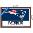 thumbnail image 2 of Patriots de la Nouvelle-Angleterre de la NFL - Logo 21, 2 of 4