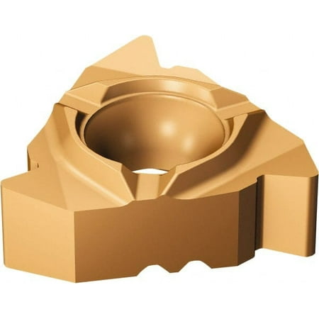 

Sandvik Coromant 26616 A Grade 1125 External Metric 60° Threading Insert 0.5mm Ext Pitch Right Hand Insert Carbide