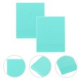thumbnail image 2 of 2pcs Rubber Screen Printing Scraper Ink Scraper Screen Printing Supplies, 2 of 5