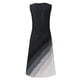 thumbnail image 5 of Ichuanyi liquidación de la moda mujeres impresión floral casual redonda del cuello vestido sin mangas seta de dos piezas ICHUANYI WER2023081604884, 5 of 7