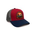 thumbnail image 1 of Knite Gorra Vaquera Farmer Barn Sunset Cafe con Malla Transpirable Ajustable, 1 of 5