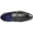 thumbnail image 2 of Bruno Marc Men's Dress Shoes Formal Oxford WILLIAM_5 BLACK Size 9, 2 of 4