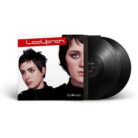 Ladytron - Light & Magic - Music & Performance - Vinyl