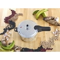 thumbnail image 3 of IMUSA ALUMINUM PRESSURE COOKER 6.7 L, 3 of 5