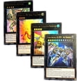 thumbnail image 2 of YuGiOh 2023 25th Anniversary XYZ 44 Card Deck, 2 of 2