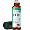thumbnail image 1 of Rollo de aceite esencial de árbol de té UpNature, 100% natural, 10 ml, 1 of 7