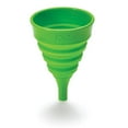 thumbnail image 5 of Joie Collapsible Funnel, Flexible Silicone, Assorted Colors, Set of 2, 5 of 10