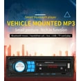 thumbnail image 1 of Camecho 1DIN In-Dash Car Radios Stereo Remote Control Digital Bluetooth Audio Music Stereo 12V Car Radio Mp3 Player USB/SD/AUX-IN, 1 of 8