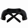 thumbnail image 7 of Adjustable Shoulder Support Strap Double Bandage Cross Compression Shoulder Brace Protector Strap Posture Correction Bandage, 7 of 7