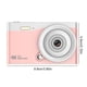 thumbnail image 4 of Fotografía HD Cámara Selfie Digital 4K Pantalla 2 8 Pulgadas () Rosa, 4 of 9