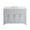 Grey, variant on 48 in. Single Bathroom Vanity with Backsplash, Grey