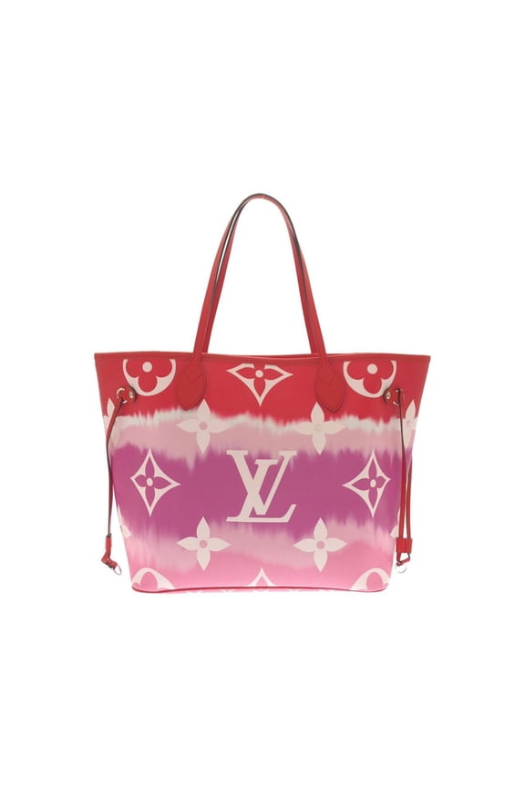 Pre-Owned Louis Vuitton LV Escale Neverfull MM M45127 Handbag